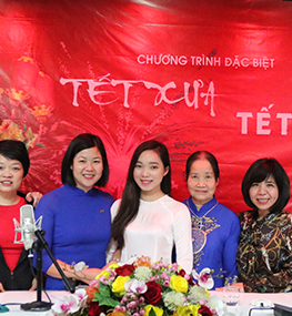 Chương trình tết 2019 trên VOV2: Những thanh âm rộn rã tự hào